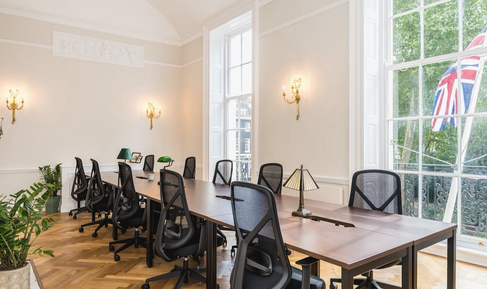 Main image of property: 6 Bedford Square, Fitzrovia, London, WC1B