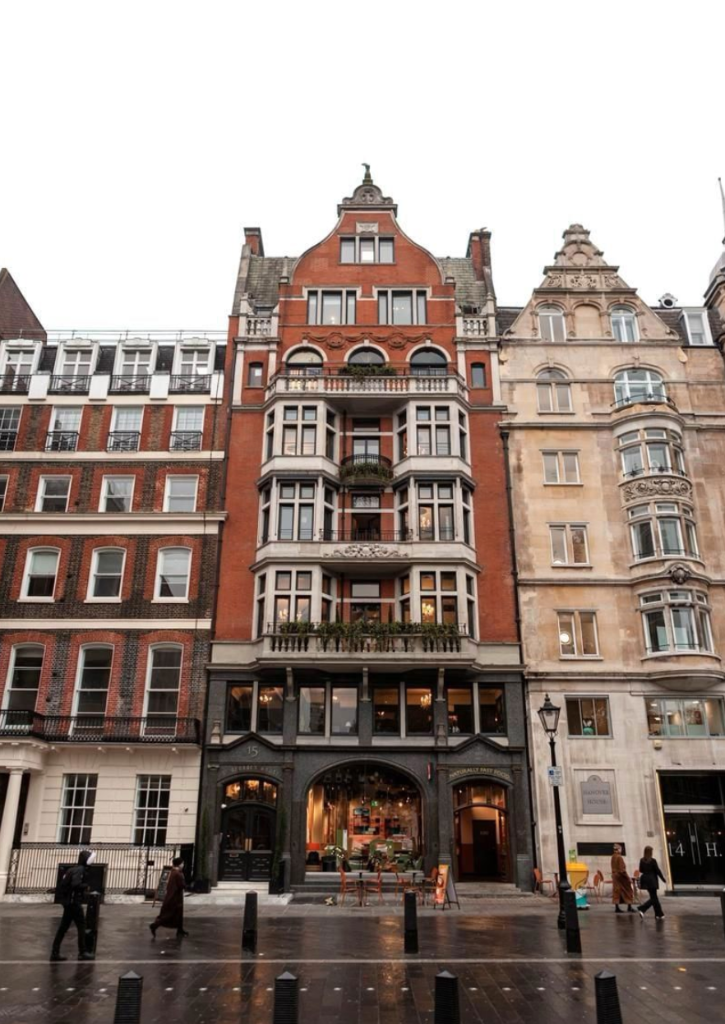 Main image of property: Hanover Square, London, W1S