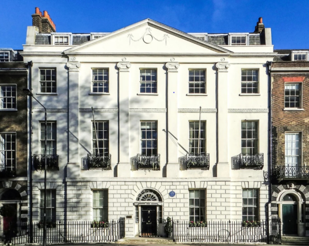 Main image of property: Bedford Square, London, WC1B