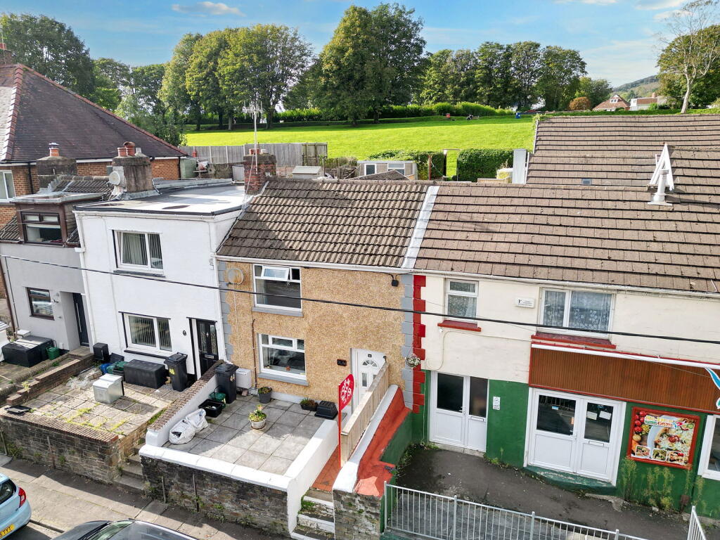 Main image of property: Burrows Road, Skewen, Neath, SA10 6AB