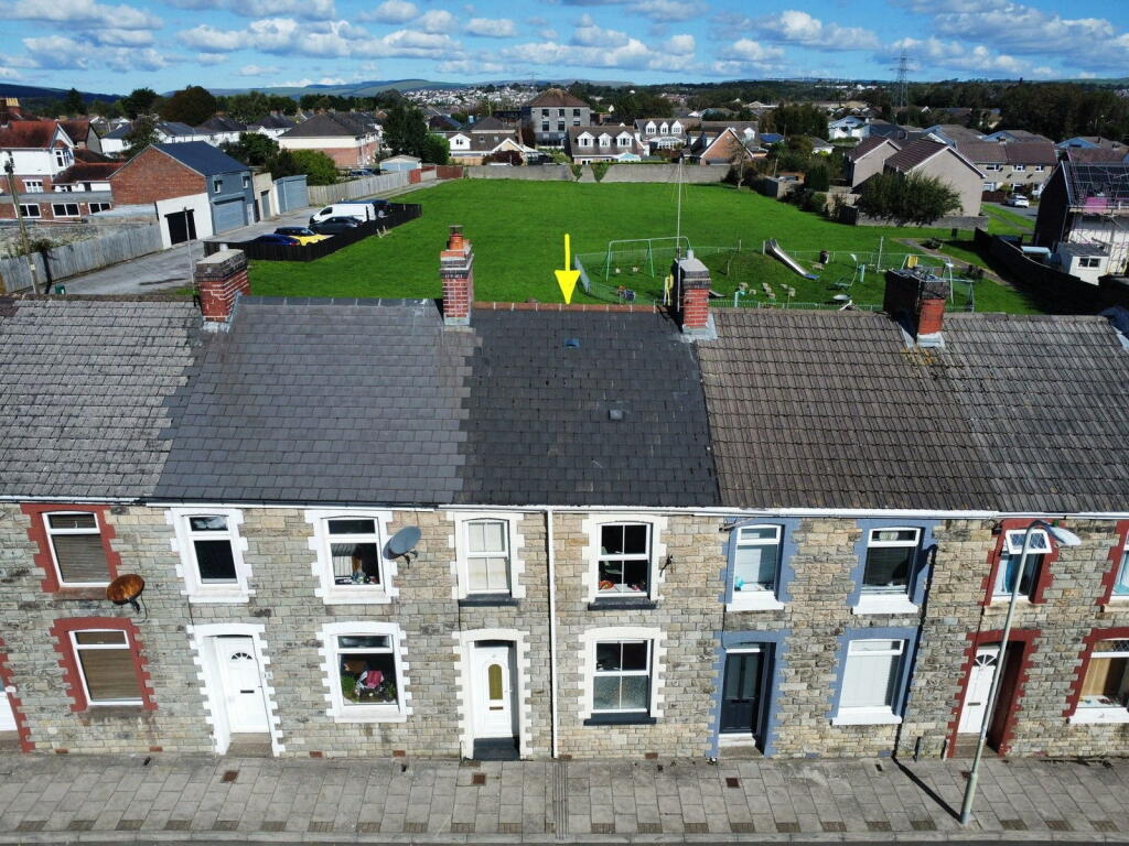 Main image of property: Highland Place, Bridgend, CF31 1LS