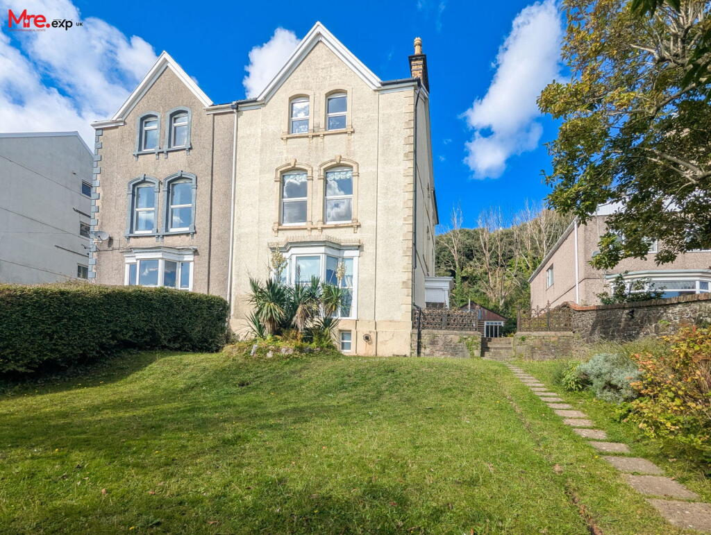 Main image of property: Heathfield, Swansea, SA1 6EJ