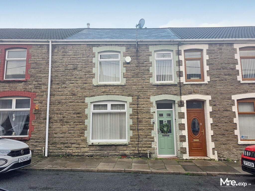 Main image of property: Gelli Street, Maesteg, CF34 0RN