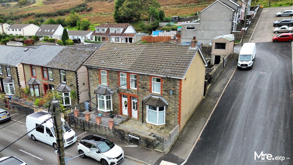 Main image of property: Adare Street, Ogmore Vale, Bridgend, CF32 7HF