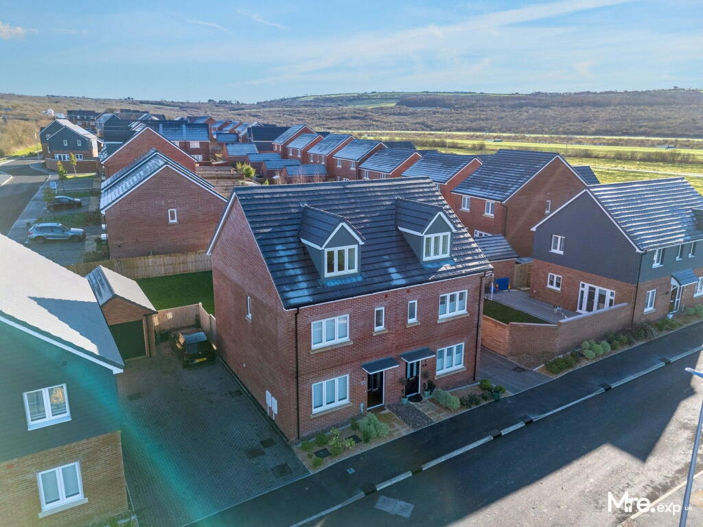 Main image of property: Carway, Kidwelly, SA17 4BB