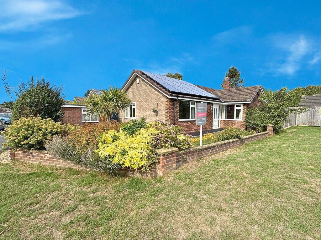 Main image of property: Home Close, Bracebridge Heath LN4