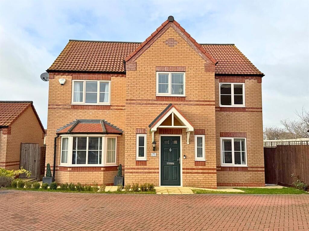 Main image of property: Harland Road, Lincoln LN2