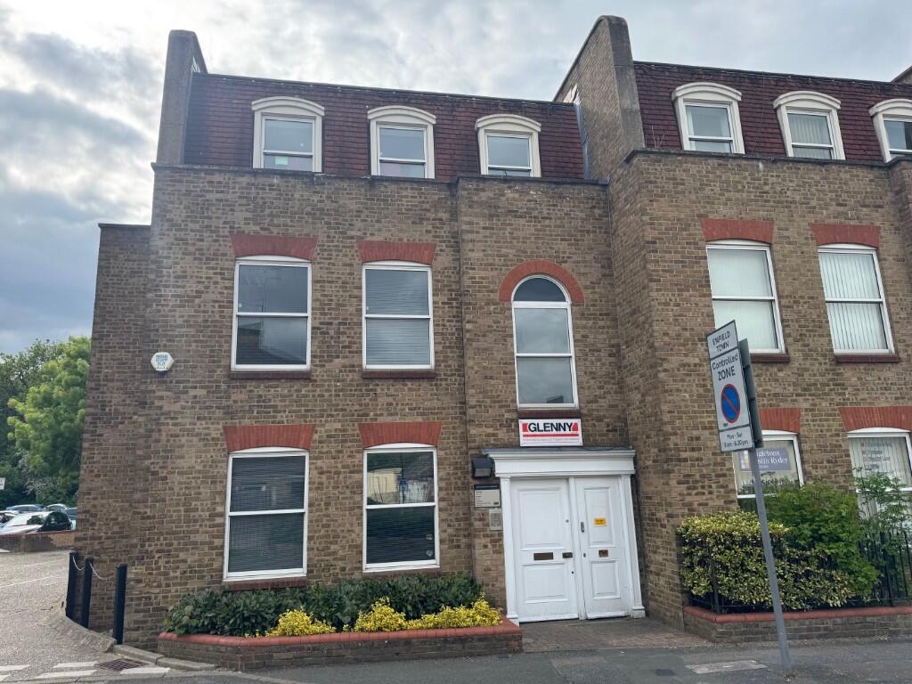 Main image of property: 1 Crossfield Chambers, Gladbeck Way, Enfield EN2 7HT