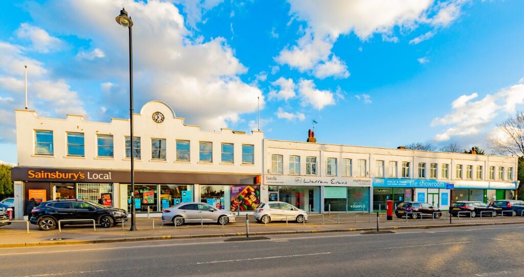 Main image of property: Unit B and C&D, Clock Parade, London Road, Enfield, EN2 6JG