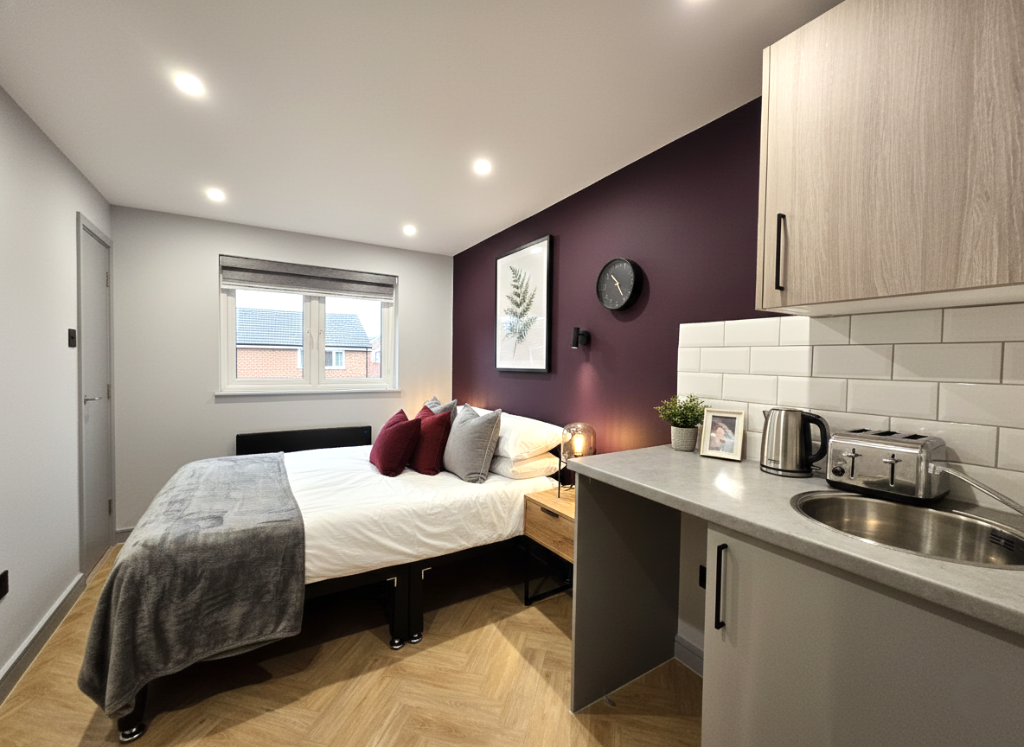 Main image of property: Bluefield Close, Hampton, Middlesex, TW12