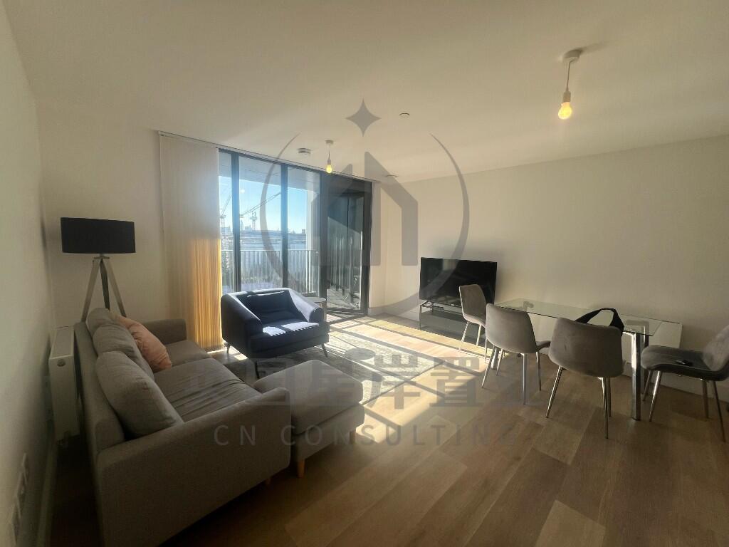 Main image of property: Marshgate Lane, London, E15