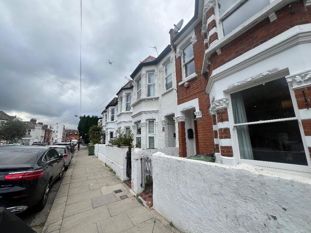 Main image of property: Crabtree Lane, London, SW6