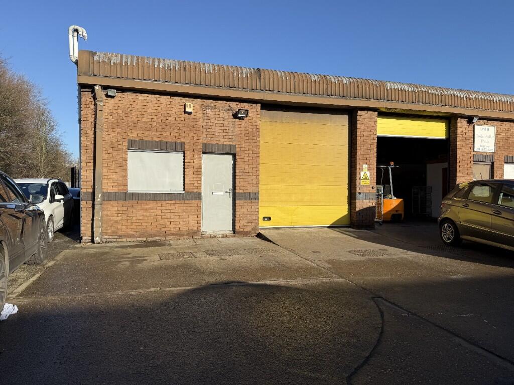 Main image of property: Unit 8 Relton Mews, Eden Street, Coventry, West Midlands, CV6