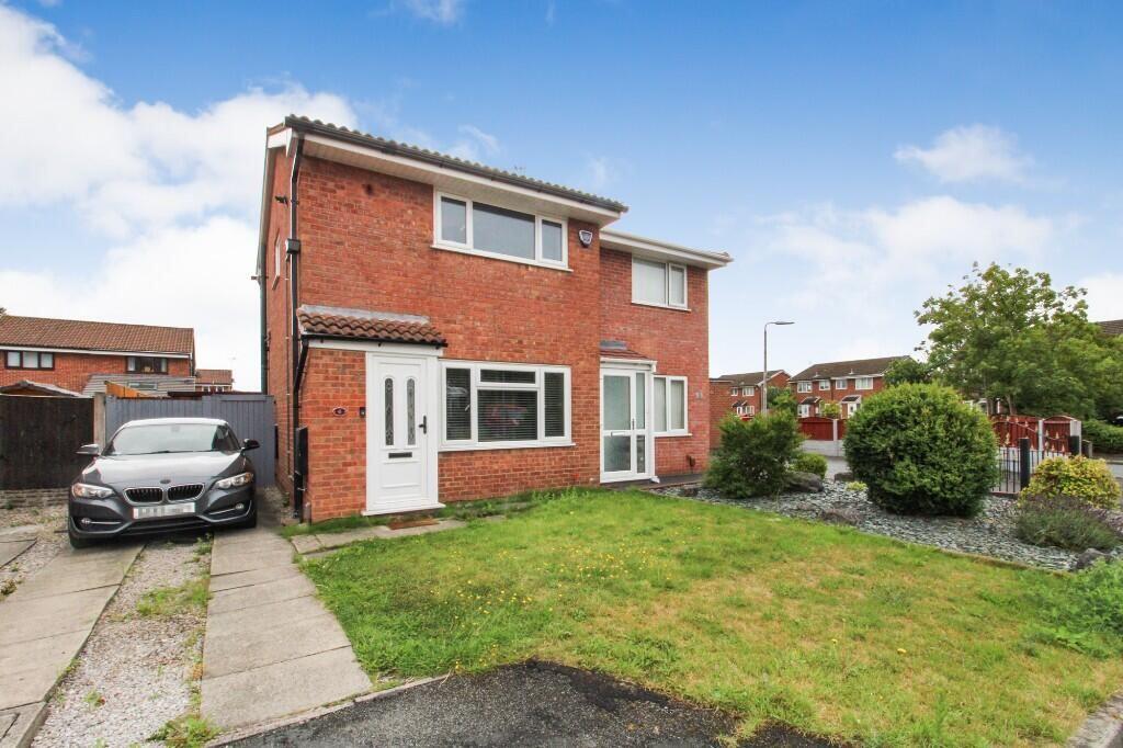 Main image of property: Tiverton Close, Widnes, WA8 4SL