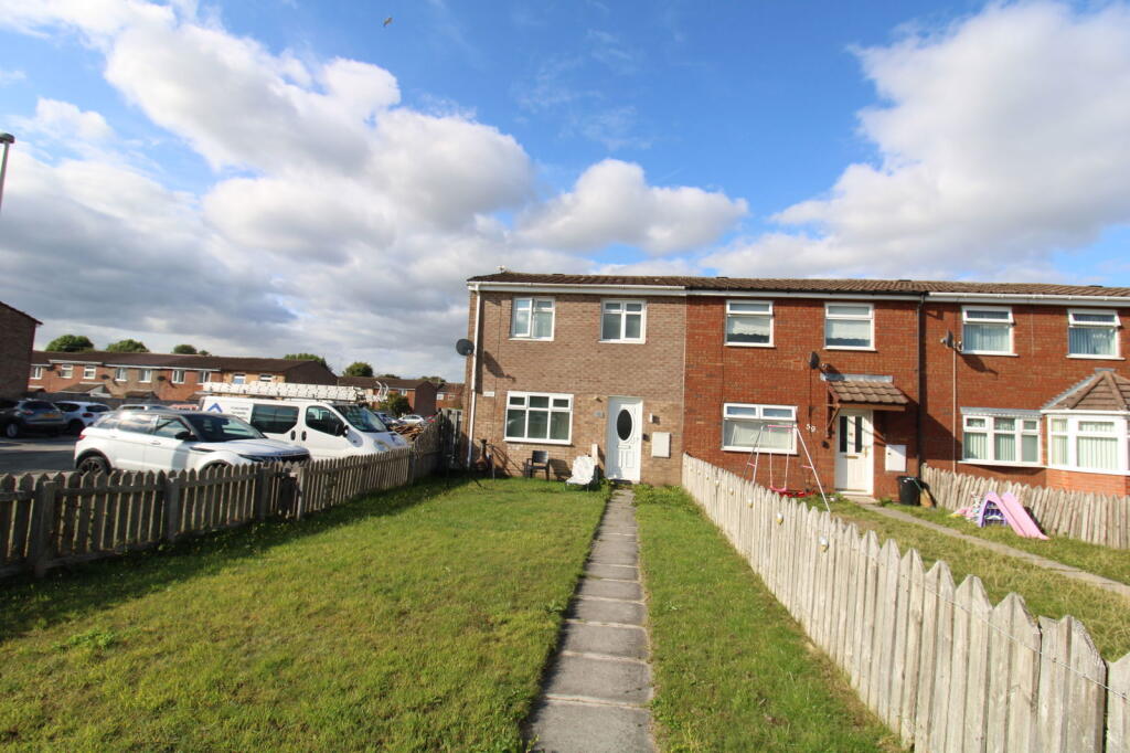 Main image of property: Foxcote, Widnes