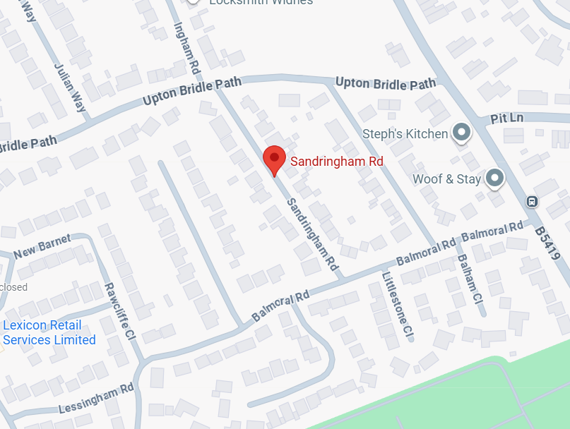 Main image of property: Sandringham Gardens, Farnworth, Widnes, WA8 9HE