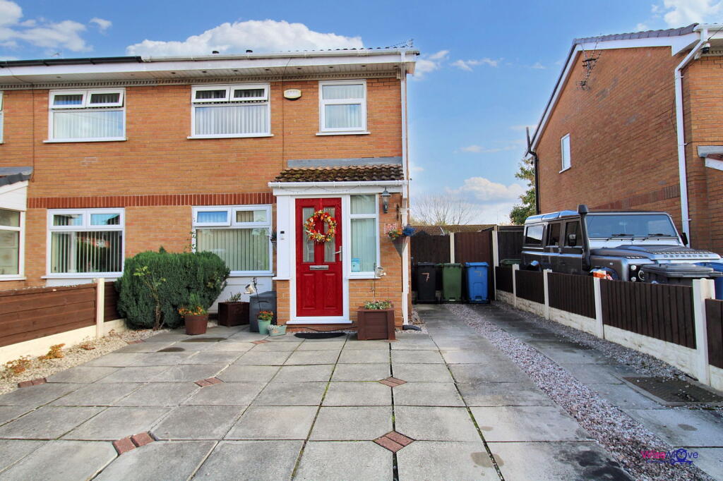 Main image of property: Suttons Lane,Widnes,WA8 7UF