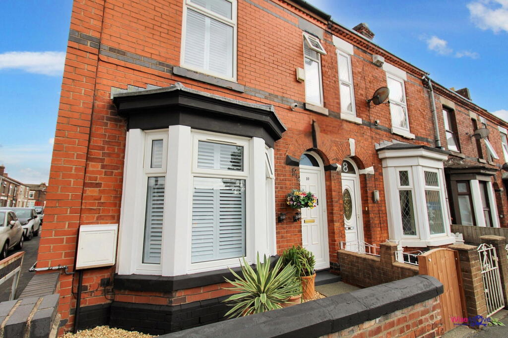 Main image of property: Deacon Road, Widnes, WA8 6ED