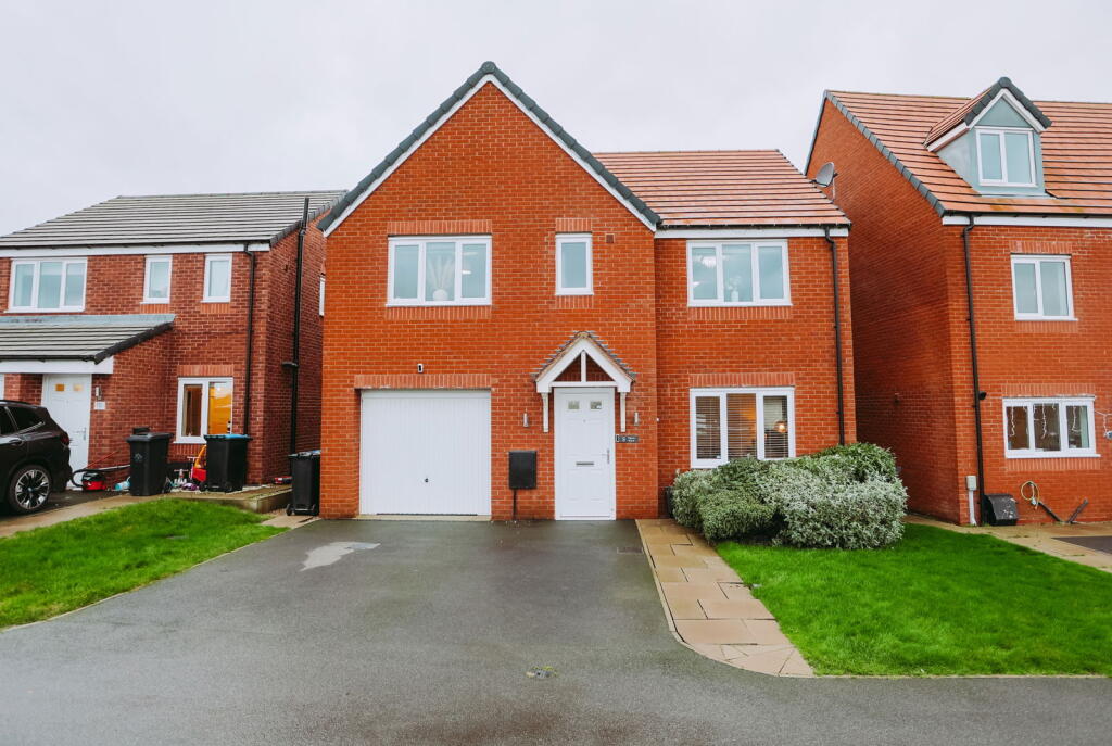 Main image of property: Tigers Road, Fleckney, LE8 8EH