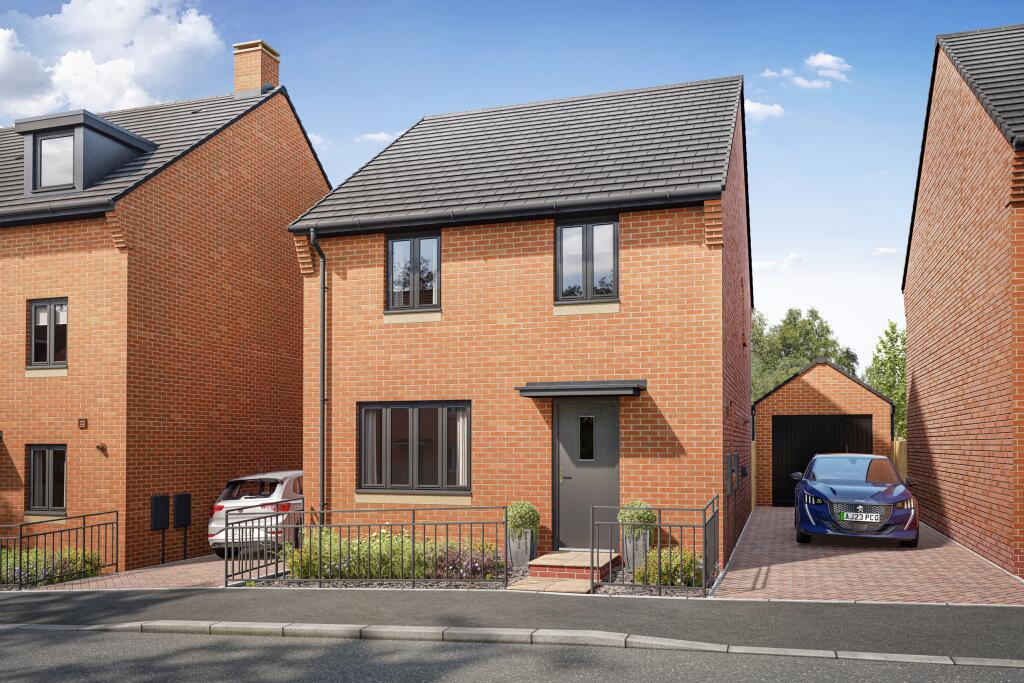 Main image of property: York Way, 
Northampton, Northamptonshire, 
NN5 6UX