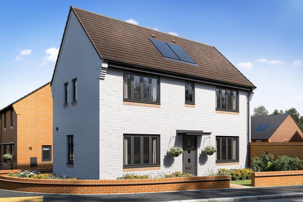 Main image of property: York Way, 
Northampton, Northamptonshire, 
NN5 6UX