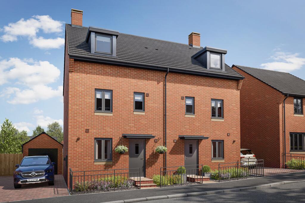Main image of property: York Way, 
Northampton, Northamptonshire, 
NN5 6UX