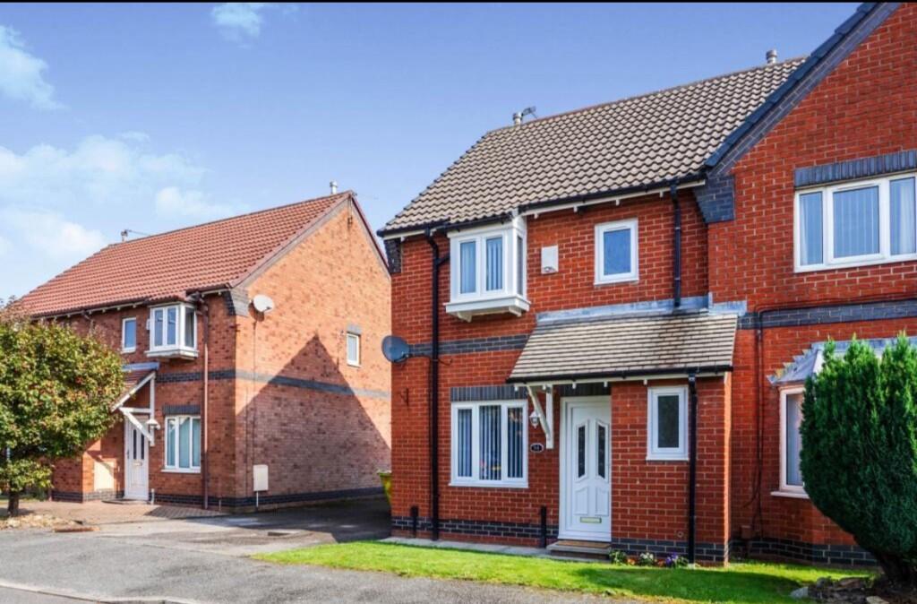 Main image of property: Verwood Drive, Liverpool, Merseyside, L12