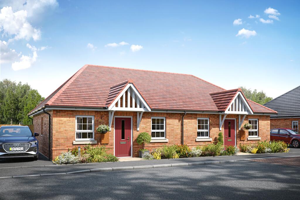 Main image of property: Land Off Barkby Road, Queniborough, Leicestershire, 
LE7 3FE