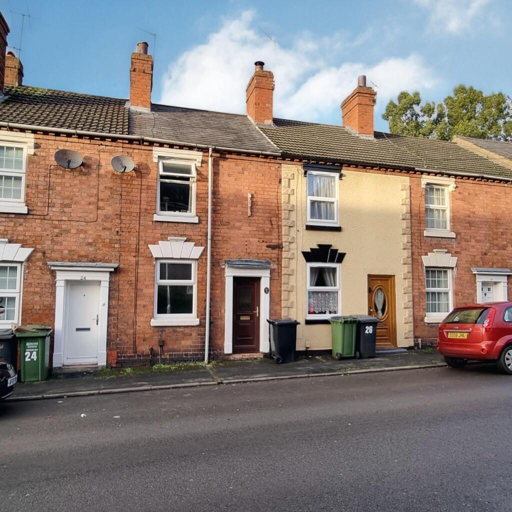 Main image of property: Baxter Avenue, Kidderminster, Worcestershire, DY10