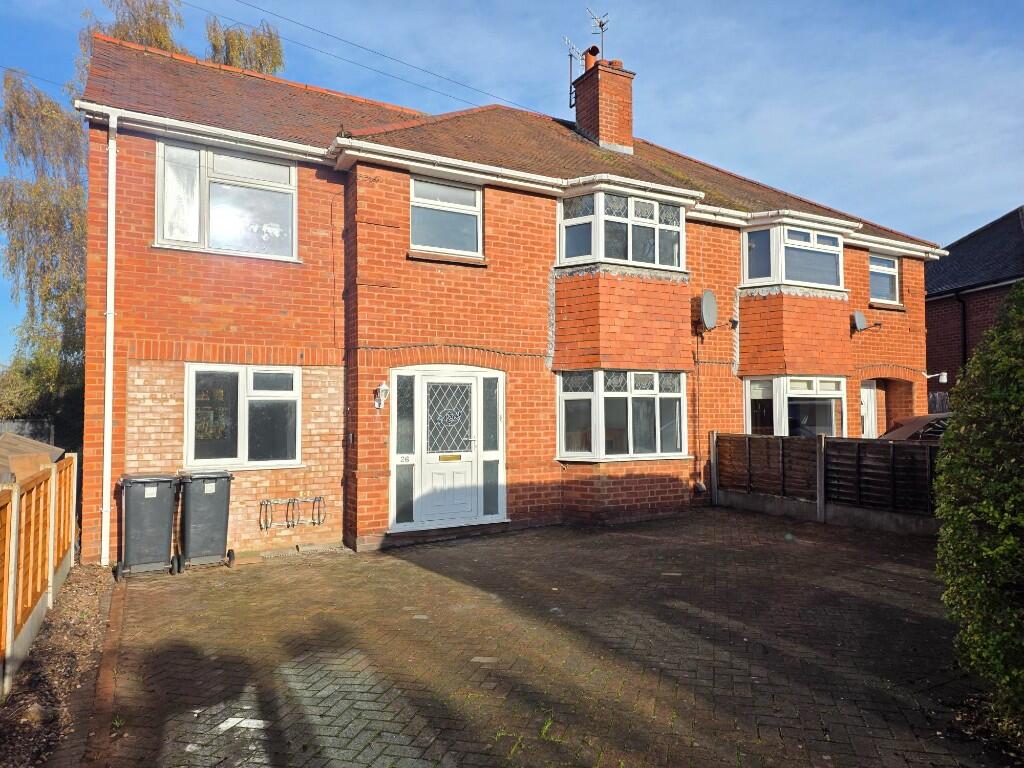 Main image of property: Blenheim Road, St Johns, Worcester, WR2