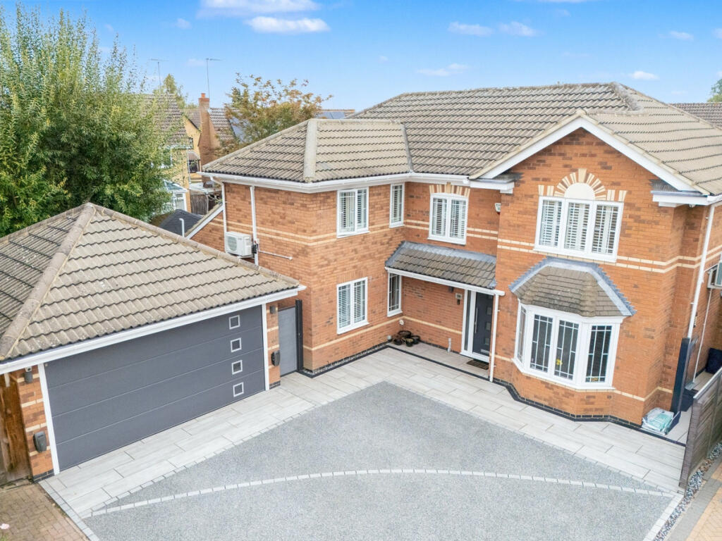 Main image of property: Excalibur Close, Duston, Northampton, NN5 4BJ