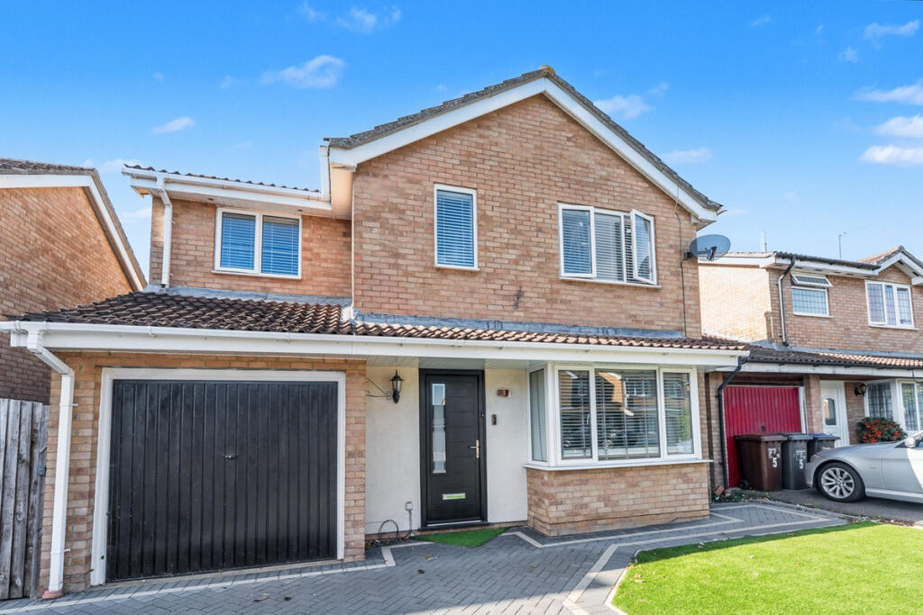 Main image of property: Limefields Way, East Hunsbury, Northampton, NN4 0SA