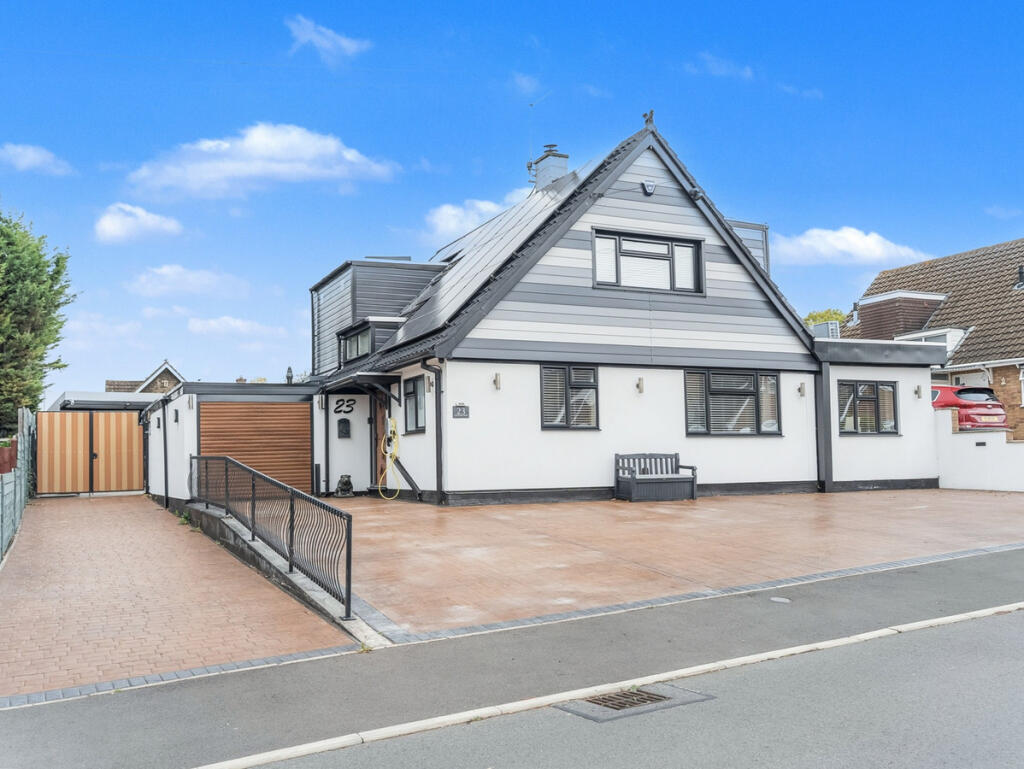 Main image of property: Langford Drive, Northampton, NN4 6JY