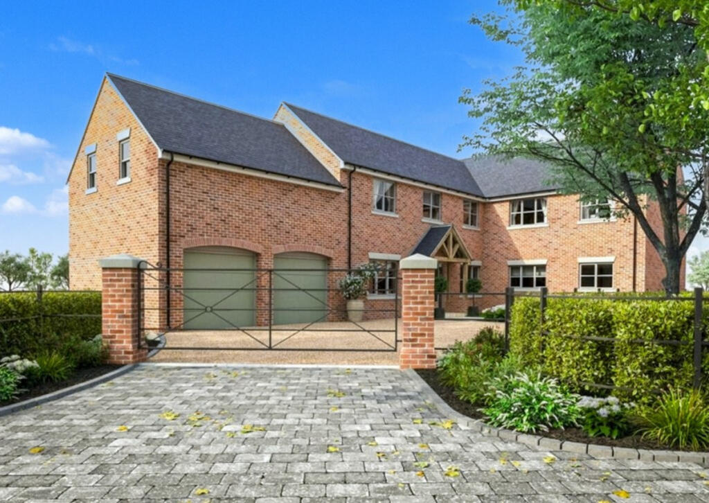 Main image of property: Murcott, Northamptonshire, NN6 7QR