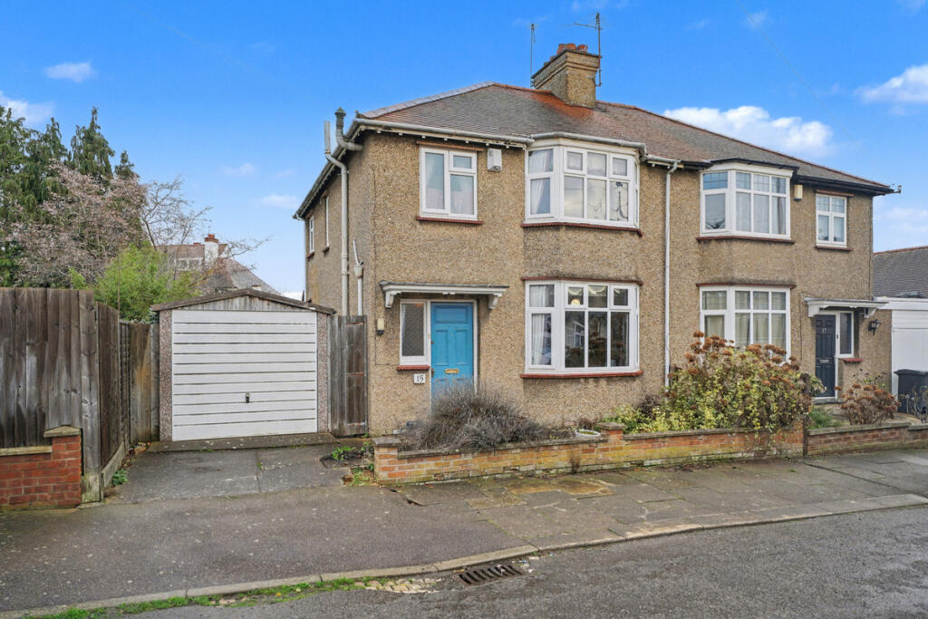 Main image of property: Meadway, Weston Favell Village, NN3 3BP