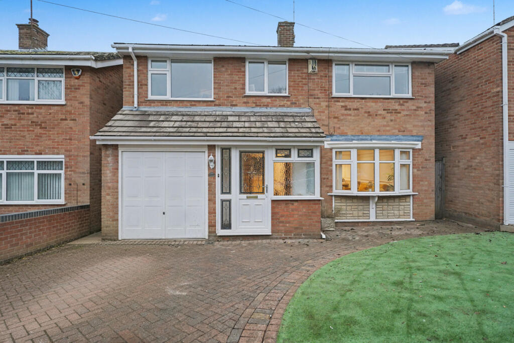 Main image of property: Ringwood Close, Kingsthorpe, Northampton, NN2 8QG