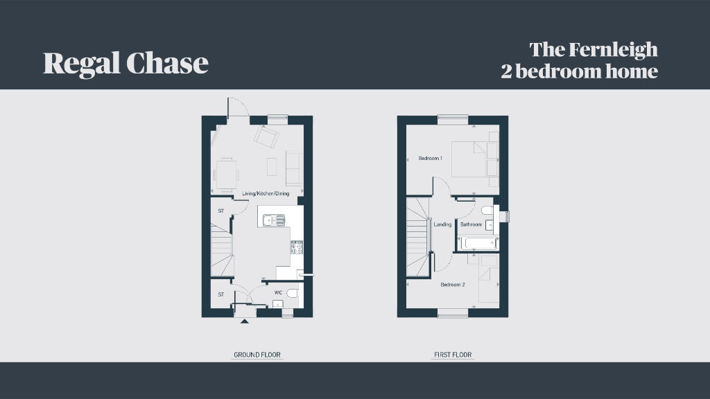 Main image of property: Regal Chase, 
Daggons Road,
Alderholt,
SP6 3AA