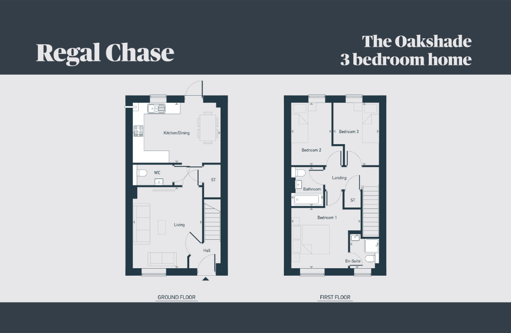 Main image of property: Regal Chase, 
Daggons Road,
Alderholt,
SP6 3AA