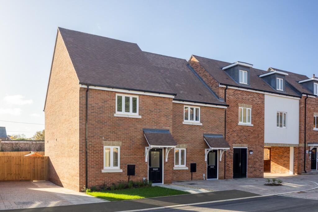 Main image of property: Regal Chase, 
Daggons Road,
Alderholt,
SP6 3AA