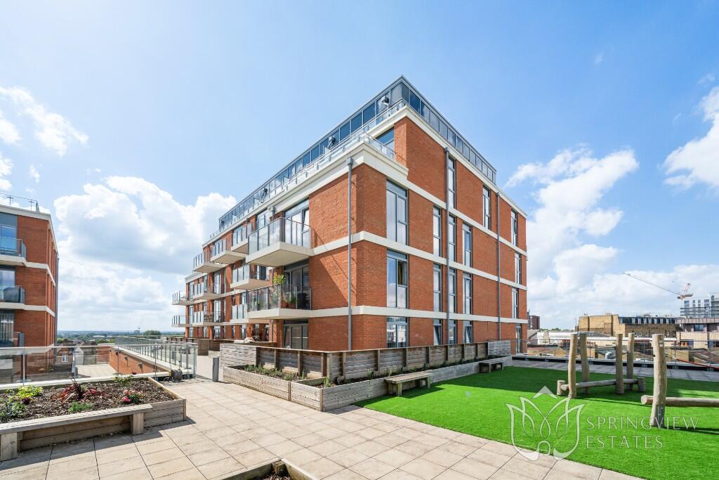 Main image of property: Hoopers Mews, London, W3