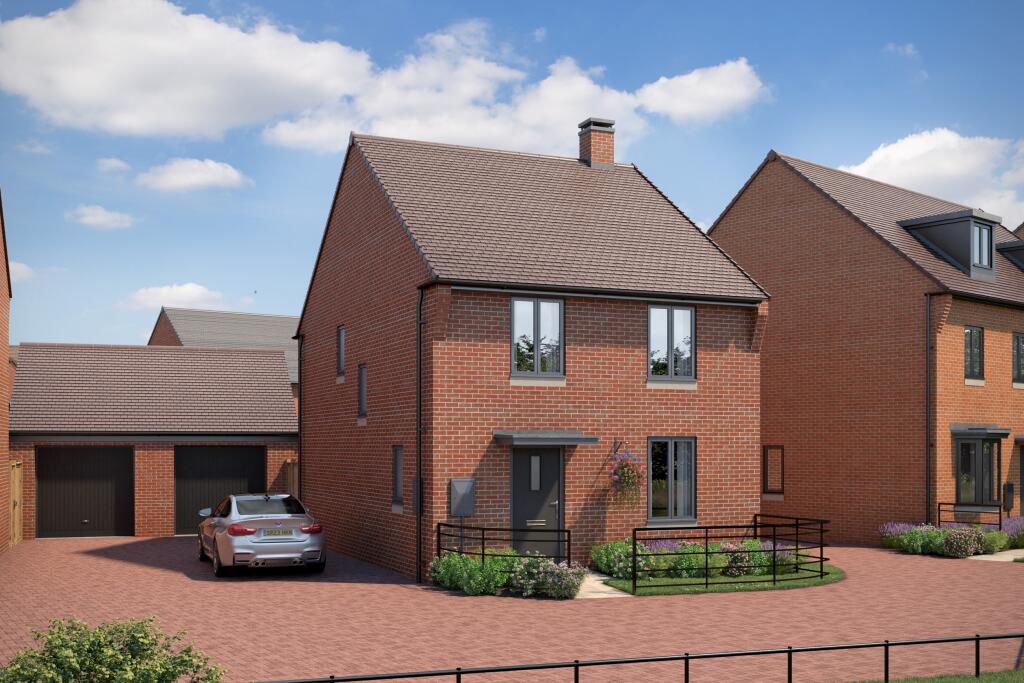 Main image of property: York Way, 
Northampton, Northamptonshire, 
NN5 6UX