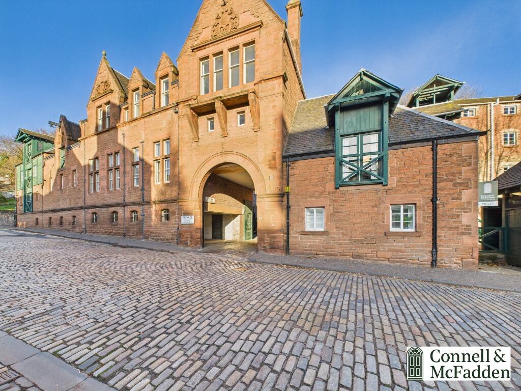 Main image of property: Nether Craigwell, Holyrood, Edinburgh, EH8