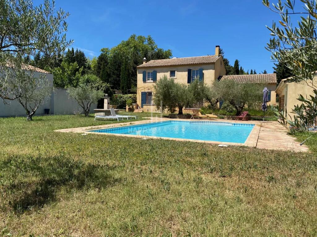 Main image of property: Provence-Alps-Cote d`Azur, Bouches-du-Rhône, Maussane-les-Alpilles