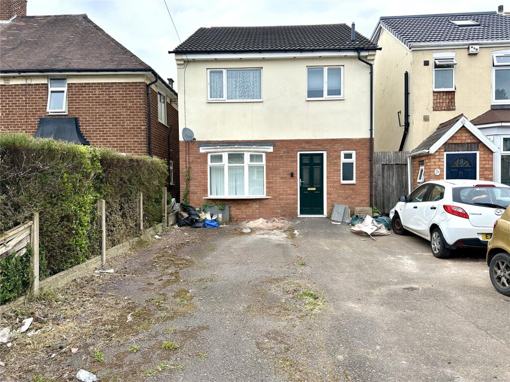 Main image of property: Lea Hall Road, Birmingham, West Midlands, B33
