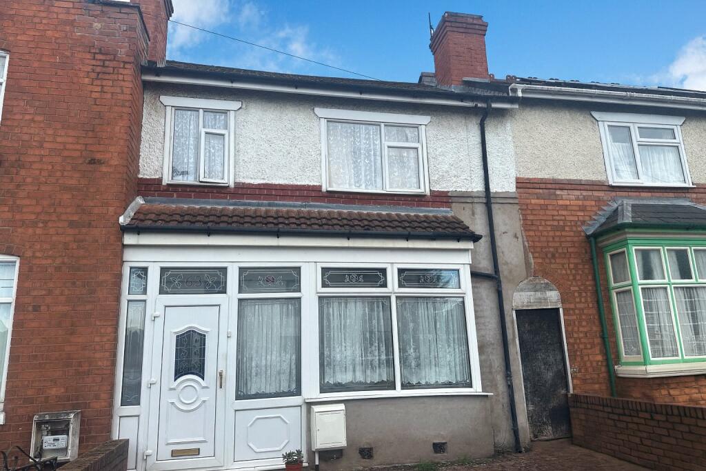 Main image of property: Rogers Road, Birmingham, West Midlands, B8