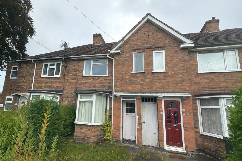 Main image of property: Richmond Road, Stechford, Birmingham, West Midlands, B33