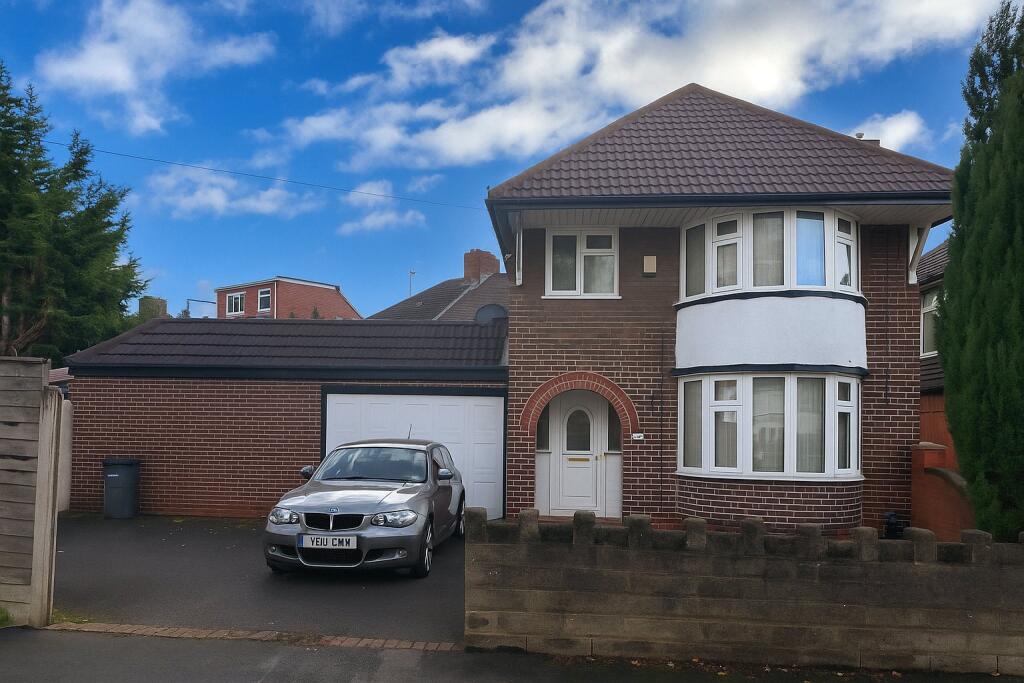 Main image of property: Wyndhurst Road, Birmingham, West Midlands, B33