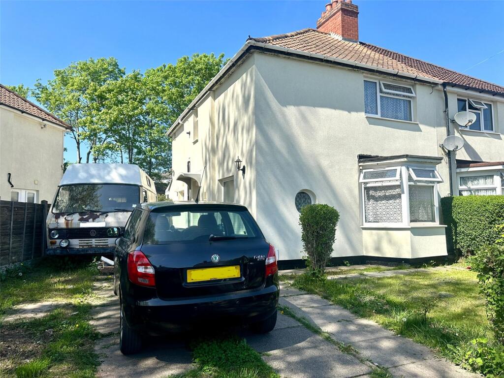 Main image of property: Mead Crescent, Birmingham, West Midlands, B9