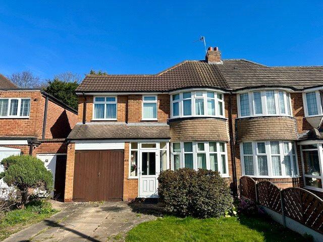 Main image of property: Elmfield Road, Birmingham, West Midlands, B36