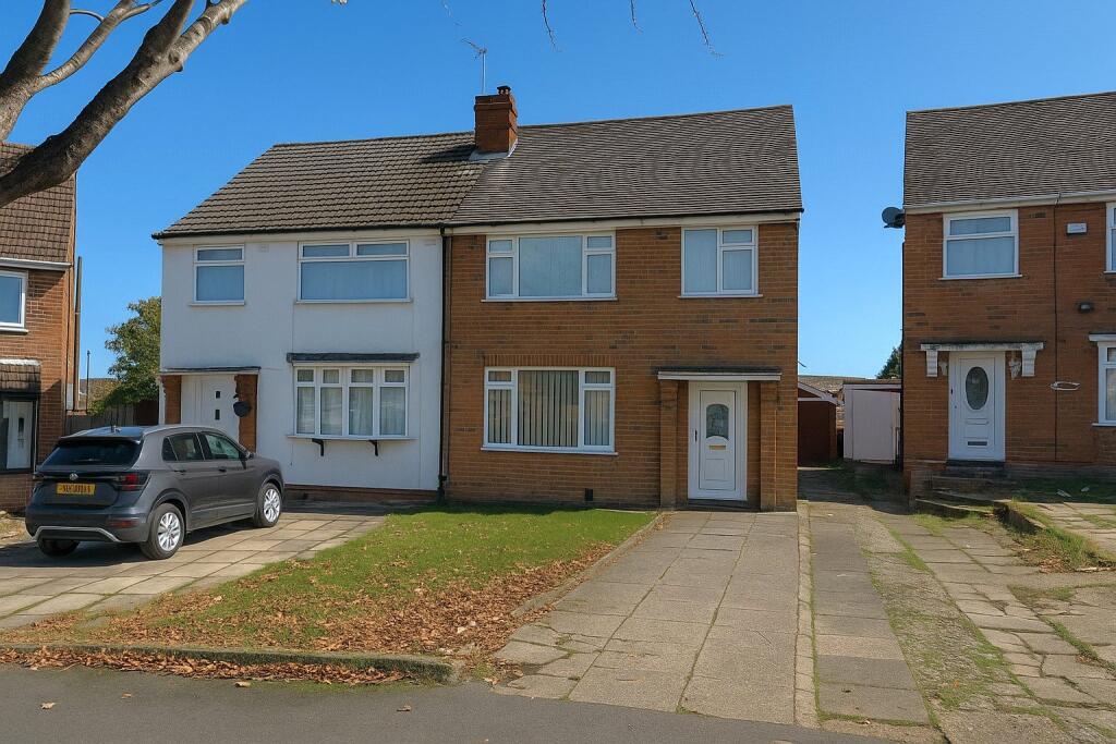 Main image of property: Hillbrook Grove, Birmingham, West Midlands, B33